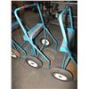 Image 1 : Oxy Acetylene / Oxygen Tank Cart