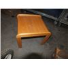 Image 1 : Brown End Table