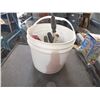 Image 1 : Bucket Of Assorted Screwdrivers