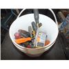 Image 2 : Bucket Of Assorted Screwdrivers