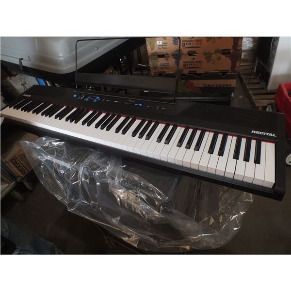 Alesis 88 Key Electric Keyboard