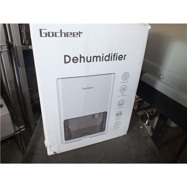 Dehumidifier