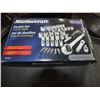 Image 2 : Mastercraft 41pc Socket Set