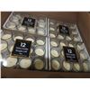 Image 1 : 2 Case's Of Unscented Candles
