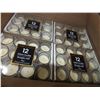 Image 1 : 2 Case's Of Unscented Candles