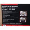 Image 2 : Sunbeam Pearl Concrete Fire Pit