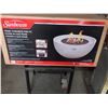 Image 1 : Sunbeam Pearl Concrete Fire Pit