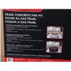 Image 2 : Sunbeam Pearl Concrete Fire Pit