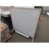 Image 2 : 2 White Boards On Wheels