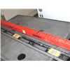 Image 2 : 4ft Level & Husky Slide Bob Level