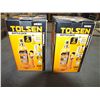 Image 1 : 2 Tolsen 2 Ton Bottle Jacks