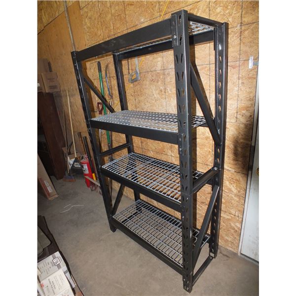 Metal Storage Shelf