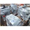Image 1 : 15 Temporary Overhead Gas Heaters