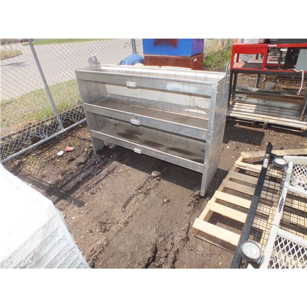 Cargo Van Shelf