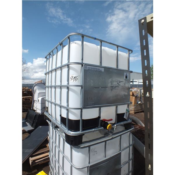 1000 Litre Tote