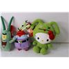 Image 2 : Stuffed Toys - TY, Hello Kitty, Neopets