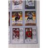 Image 2 : (16) Autographed Rookie Hockey Trading Cards