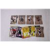 Image 2 : (33) Hockey Rookie Trading Cards