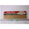 Image 1 : Vintage Peg-Rite Cribbage Board
