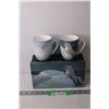 Image 1 : Robert Bateman Polar Bear Mugs in Box