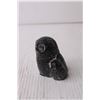 Image 2 : Carved Owl Figure - Made in Canada