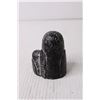 Image 3 : Carved Owl Figure - Made in Canada