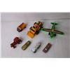 Image 2 : Lot of Vintage Die Cast Toys