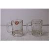 Image 5 : (5) Vintage A&W Glass Mugs