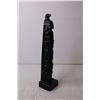 Image 5 : Boma Canadian Argillite Totem Pole