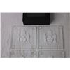 Image 3 : (4) Floreat Regina Glass Coasters in Box
