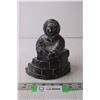 Image 1 : Nuvak Canadian Carving - Building and Igloo