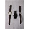 Image 2 : (4) Assorted Watches