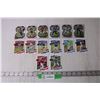 Image 1 : Assorted Football and Baseball Trading Cards