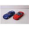 Image 2 : (2) Model Cars - 1:24