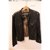 Image 1 : *Large Leather Jacket