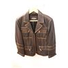 Image 1 : *Large Leather Jacket