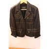 Image 3 : *Large Leather Jacket
