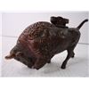 Image 3 : Souvenir Bison Lighter from Lac La Ronge-has one broken leg