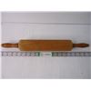 Image 1 : Vintage Wooden Rolling Pin