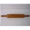 Image 2 : Vintage Wooden Rolling Pin