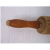 Image 3 : Vintage Wooden Rolling Pin