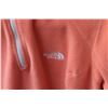 Image 2 : The North Face Women's Large Peach Half Zip Shimmer Bug