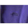 Image 2 : The North Face Women's Large Blue Half Zip Shimmer Bug