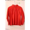 Image 1 : The North Face Women's Large Red Half Zip up Shimmer Bug