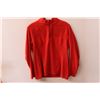 Image 4 : The North Face Women's Large Red Half Zip up Shimmer Bug