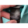 Image 3 : The North Face Women's Large Teal Half Zip Up Shimmer Bug