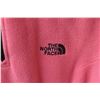 Image 2 : The North Face Women's Large Pink Half Zip Up Shimmer Bug