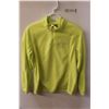 Image 1 : The North Face Women's Large Green Half Zip Up Shimmer Bug