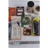 Image 3 : Lot of Tools and Replacements Parts