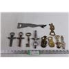 Image 1 : Lot of Bottle Openers